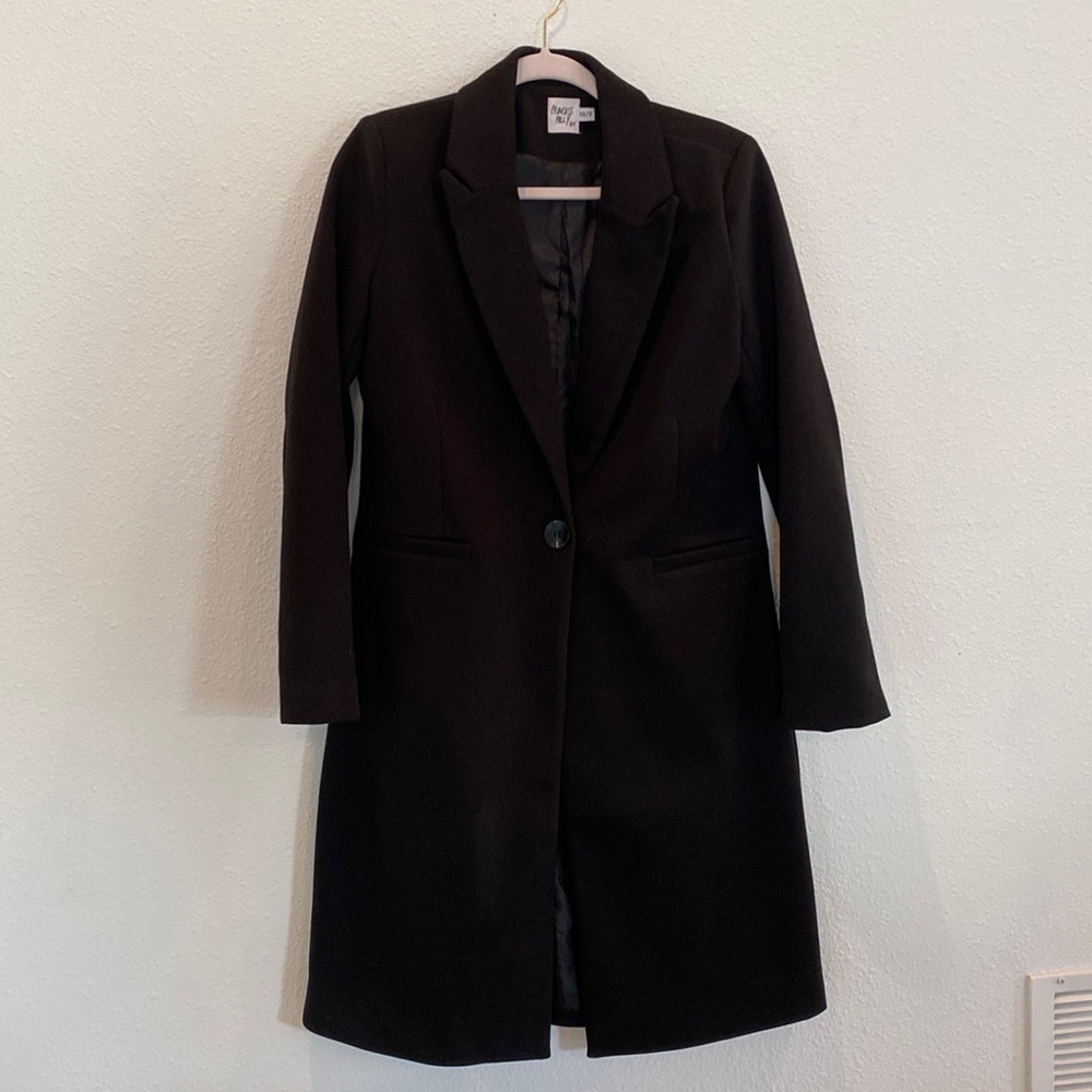 Princess Polly Coat
